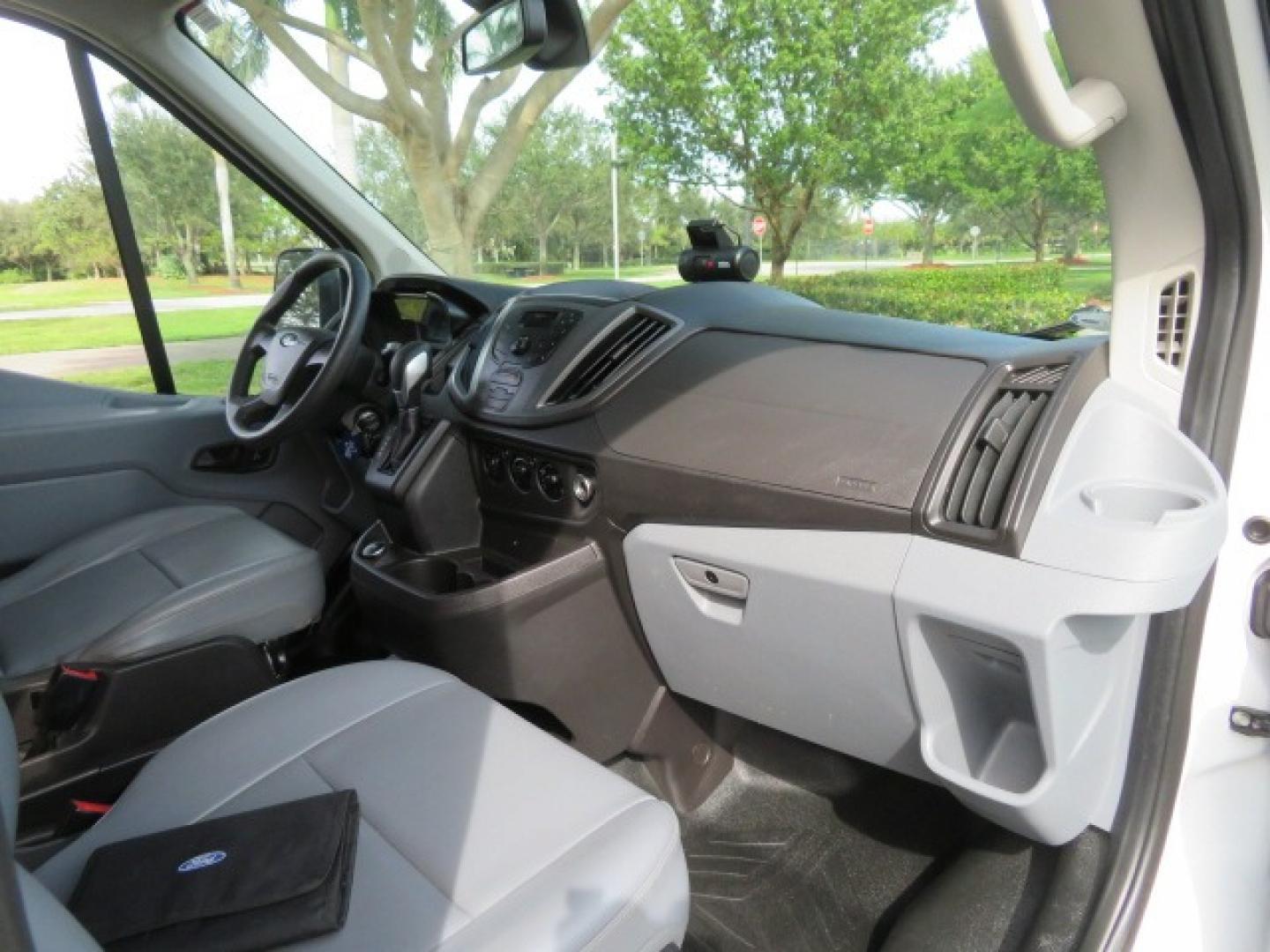 2019 White /Gray Ford Transit (1FTRS4XG0KK) , located at 4301 Oak Circle #19, Boca Raton, FL, 33431, (954) 561-2499, 26.388861, -80.084038 - 2019 Ford Transit T350 High Roof Extended Commercial Dog Grooming Van Wag-n-tails Dyna Groom Conversion fully equipped with everything you need to start your dog grooming business or add to your fleet. Mobile Dog Grooming Van Mobile Grooming Vehicle. Wag-N-Tails Conversion. This van is fully loaded - Photo#82